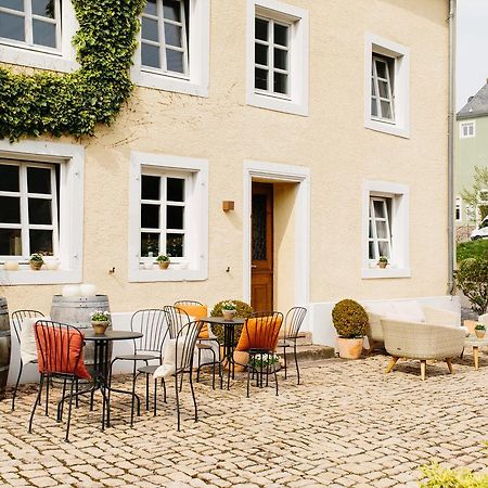 Wein- & Tafelhaus Hotel Trittenheim Kültér fotó