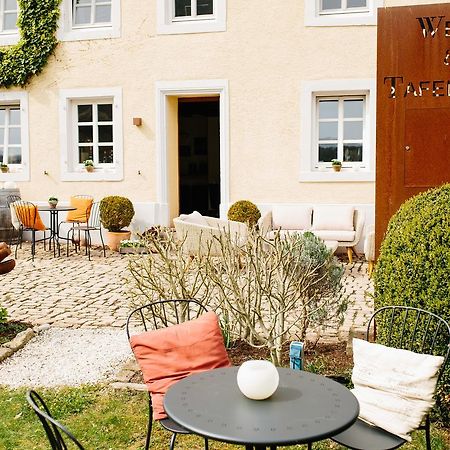 Wein- & Tafelhaus Hotel Trittenheim Kültér fotó