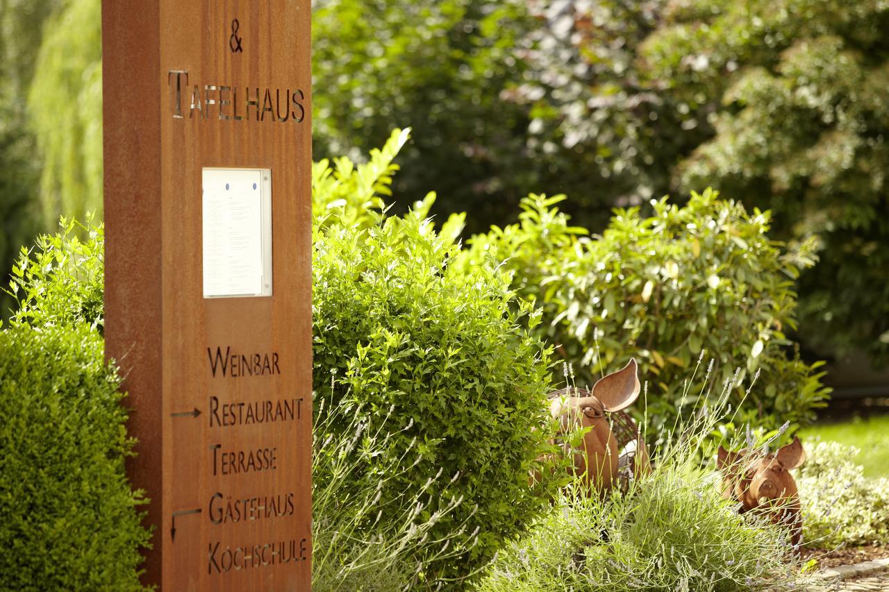 Wein- & Tafelhaus Hotel Trittenheim Kültér fotó