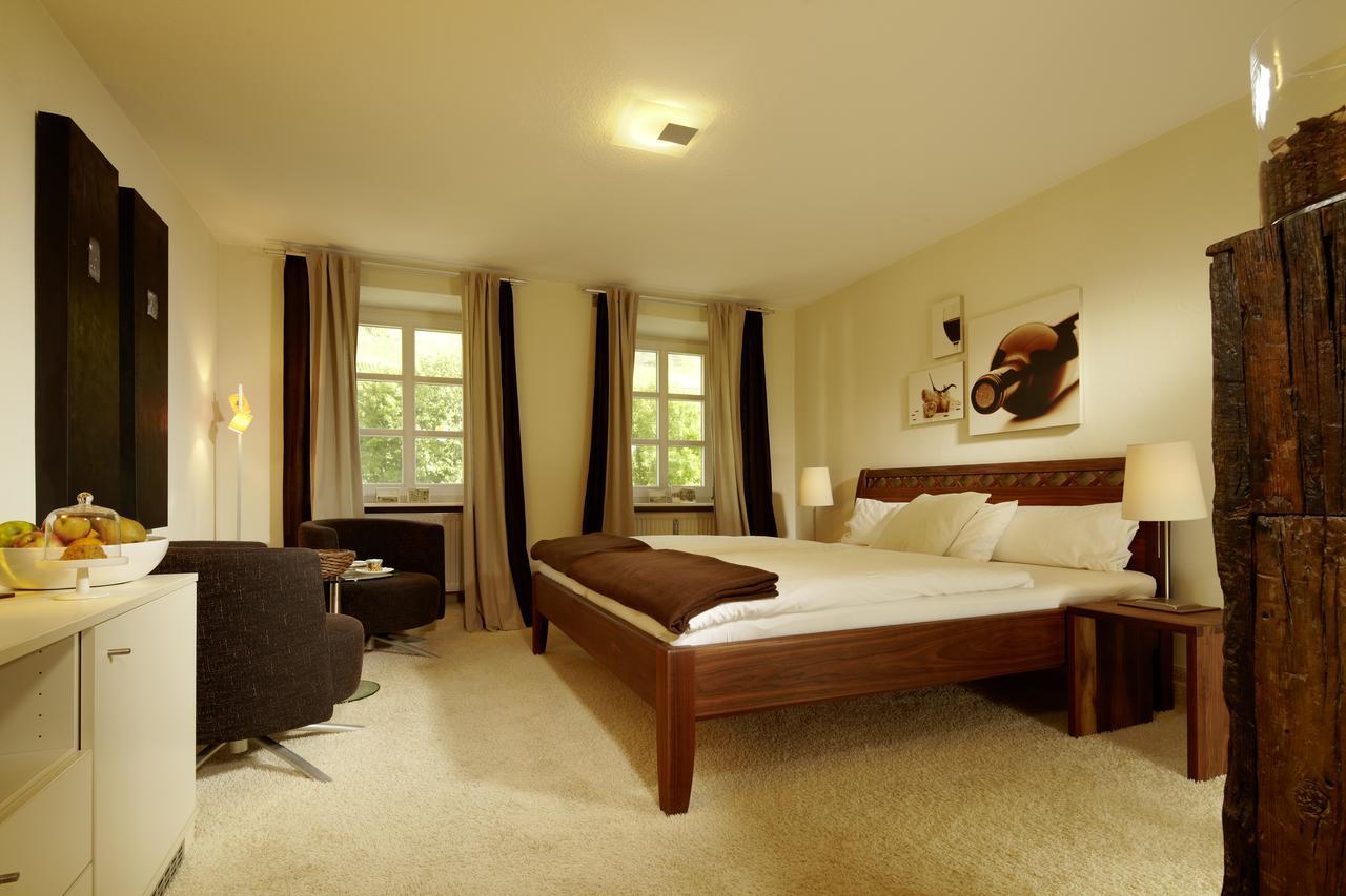 Wein- & Tafelhaus Hotel Trittenheim Kültér fotó