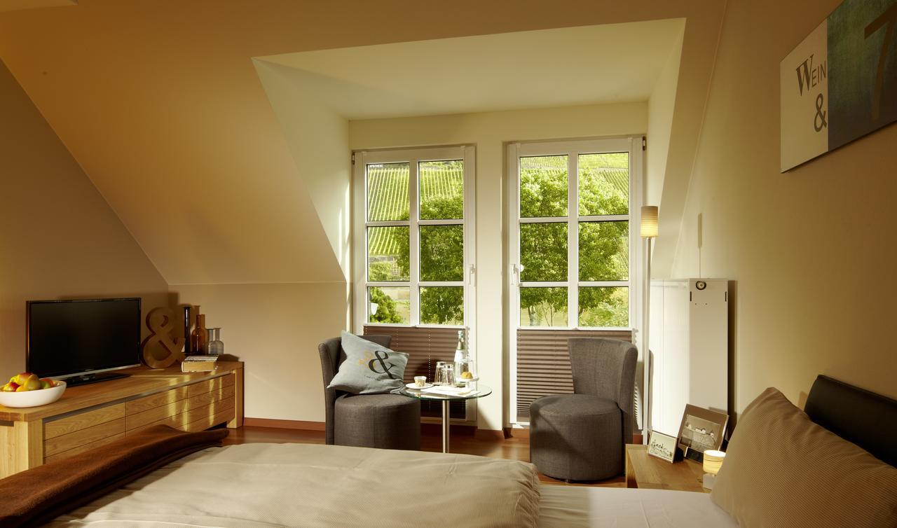 Wein- & Tafelhaus Hotel Trittenheim Kültér fotó