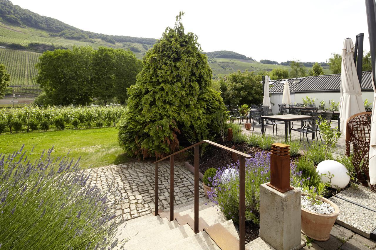 Wein- & Tafelhaus Hotel Trittenheim Kültér fotó