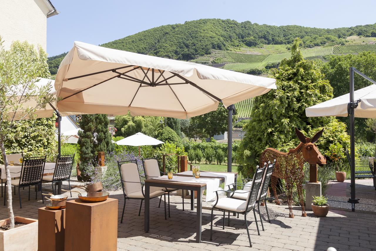 Wein- & Tafelhaus Hotel Trittenheim Kültér fotó
